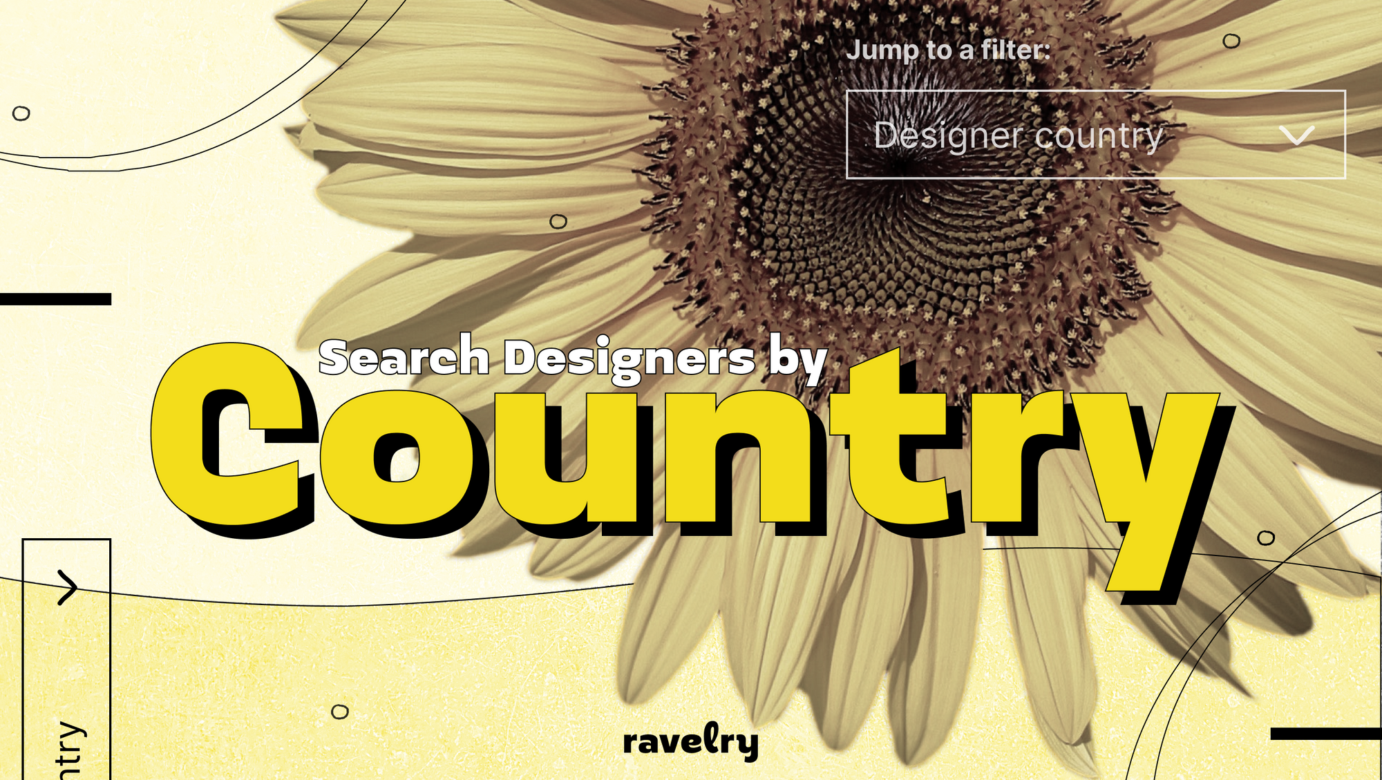 Search Designers by Country