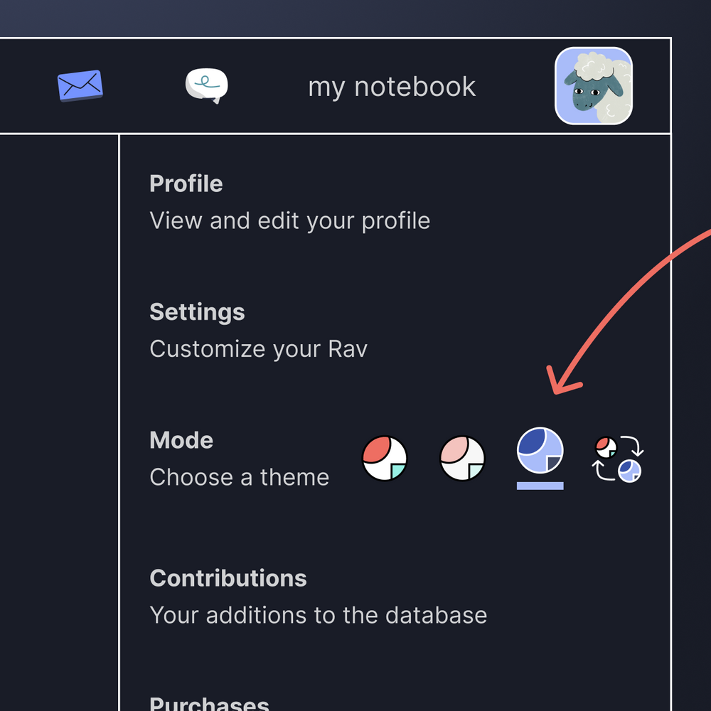 Introducing Dark Mode